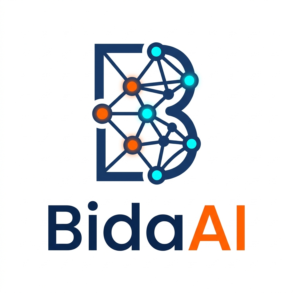 BidaAI Logo