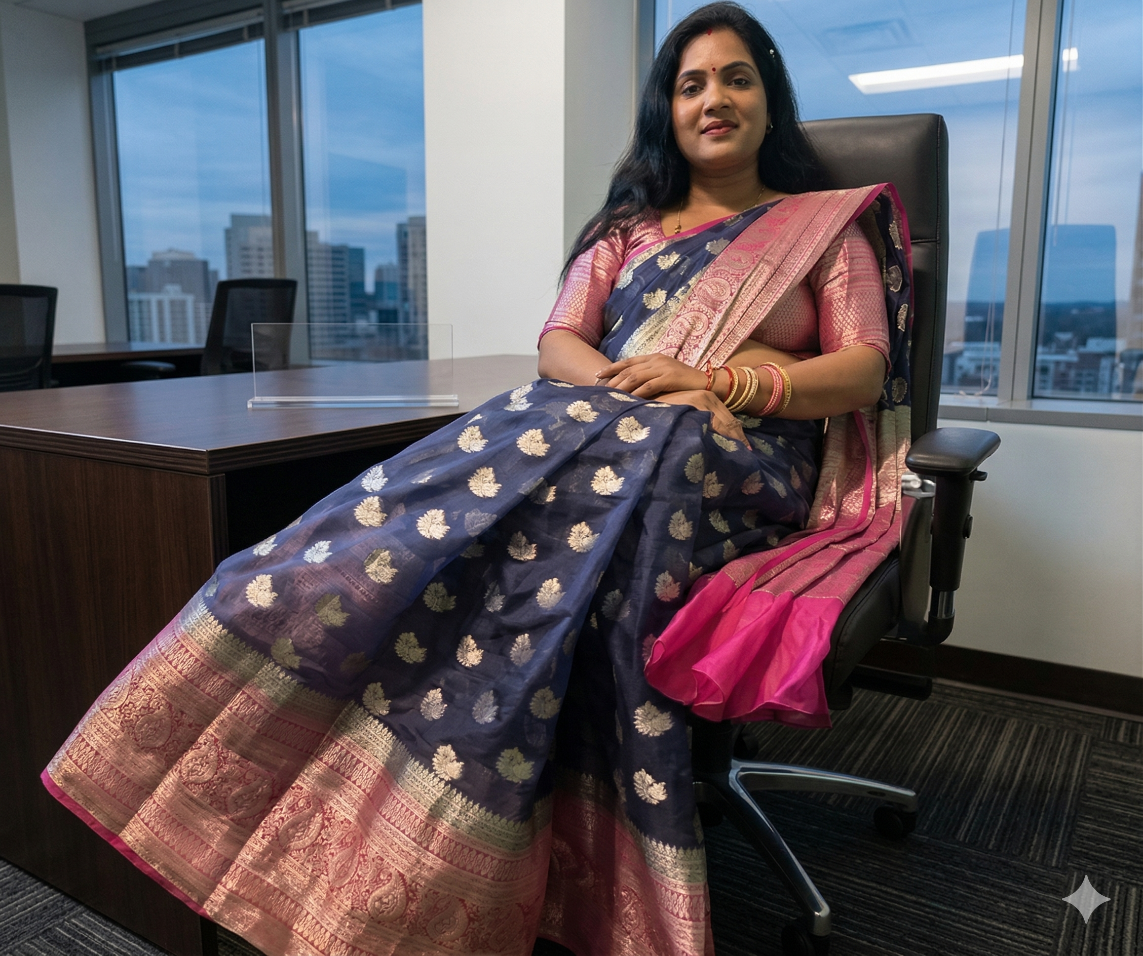 Nivedita Sharma - CEO