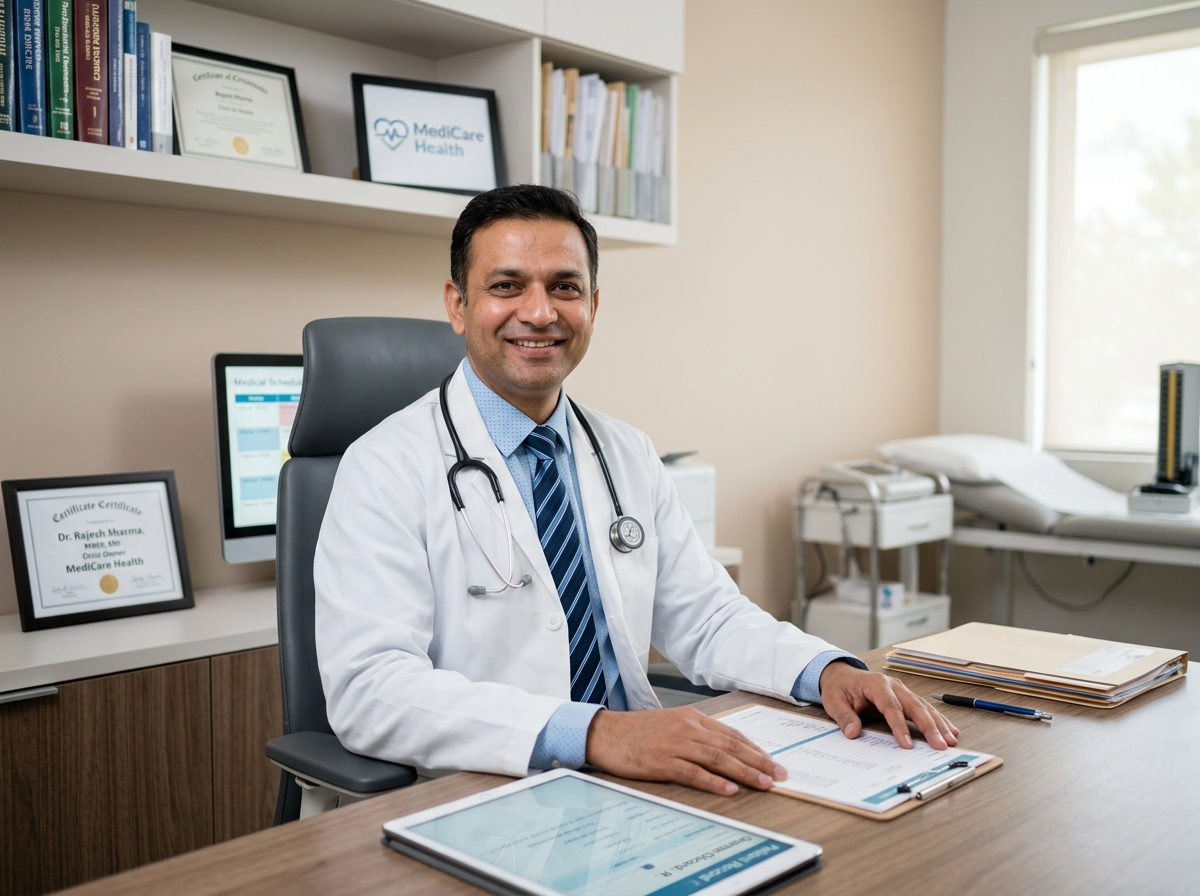 Doctors Clinic Jhansi